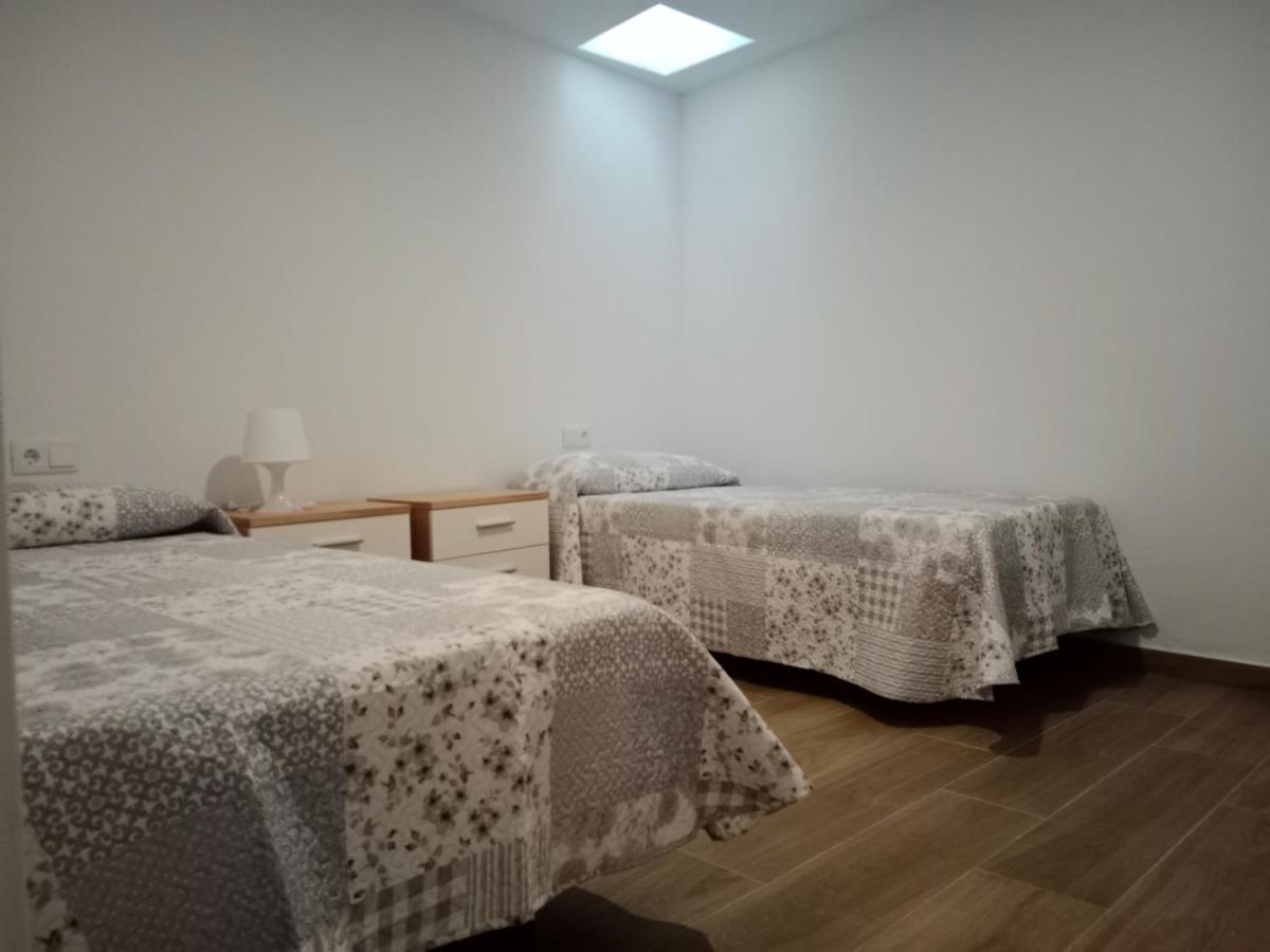 Apartamento La Yedra Jerez de la Frontera Exterior foto