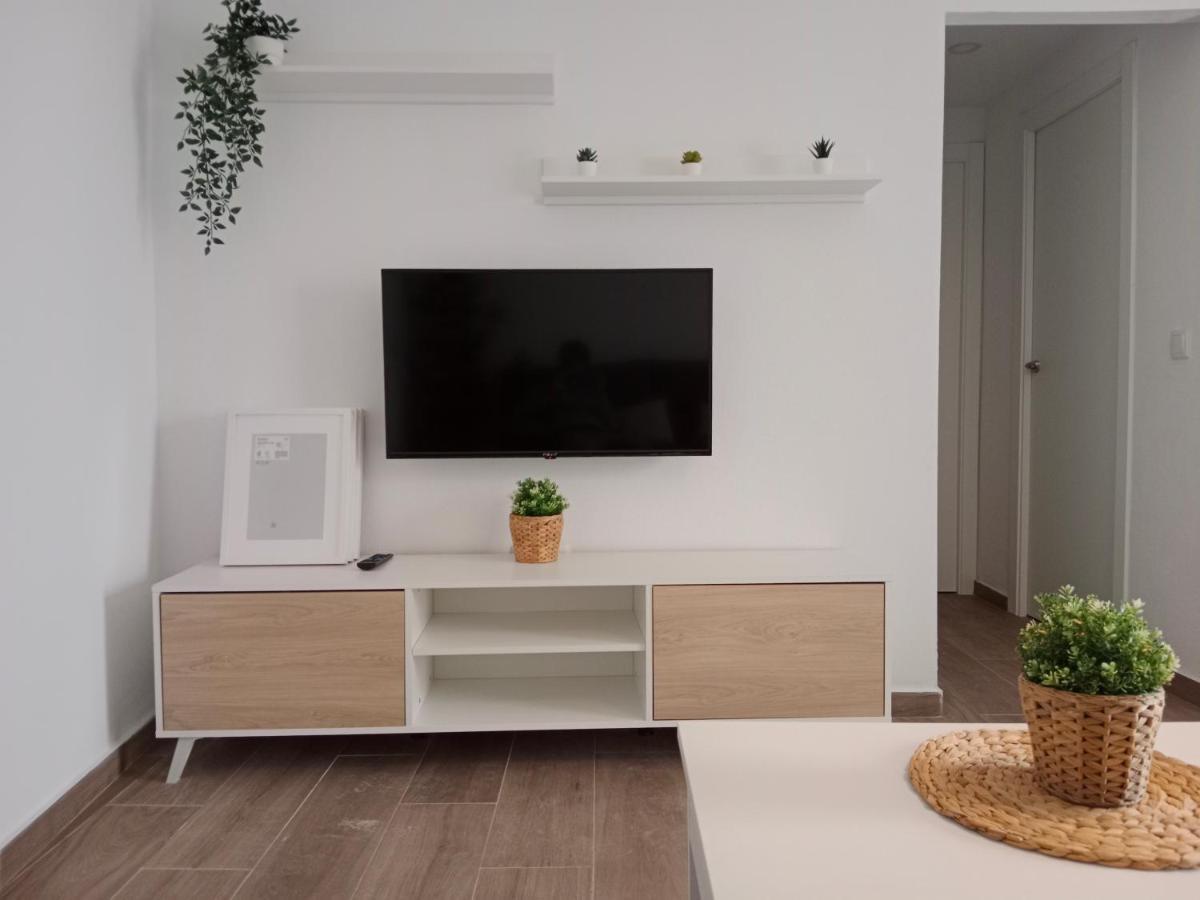 Apartamento La Yedra Jerez de la Frontera Exterior foto