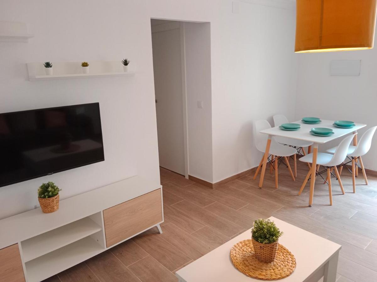 Apartamento La Yedra Jerez de la Frontera Exterior foto