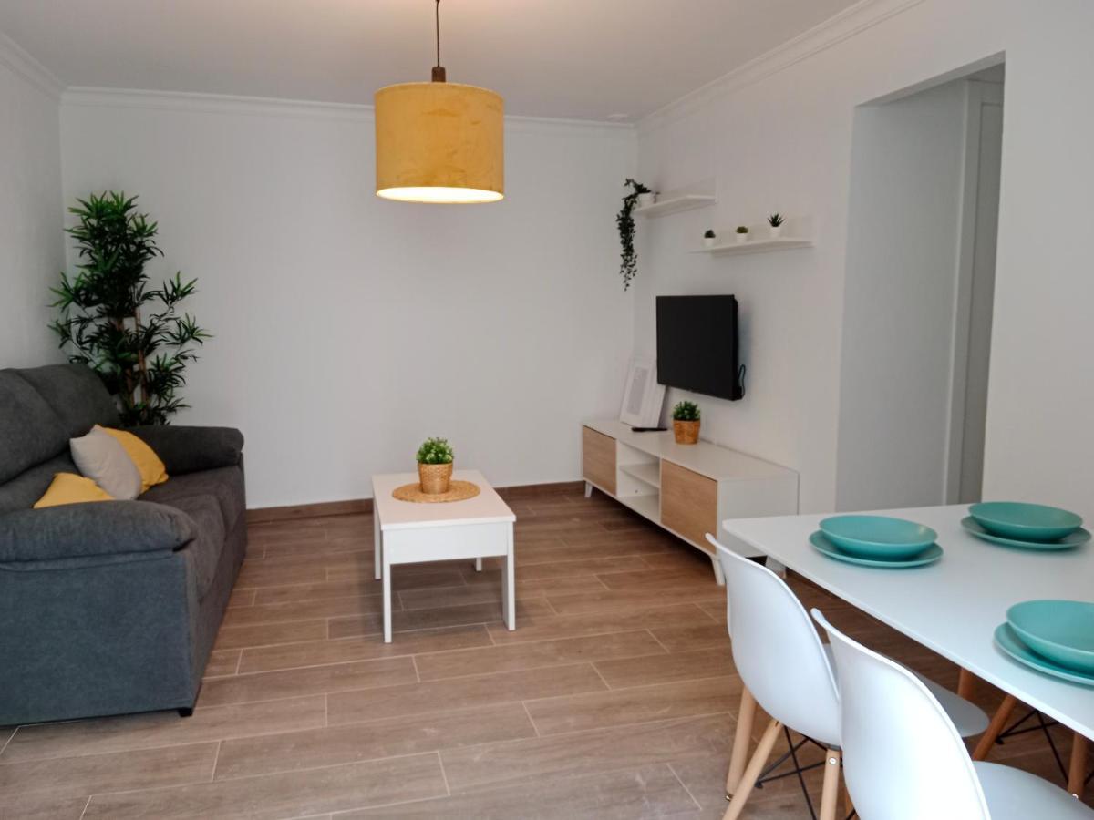 Apartamento La Yedra Jerez de la Frontera Exterior foto