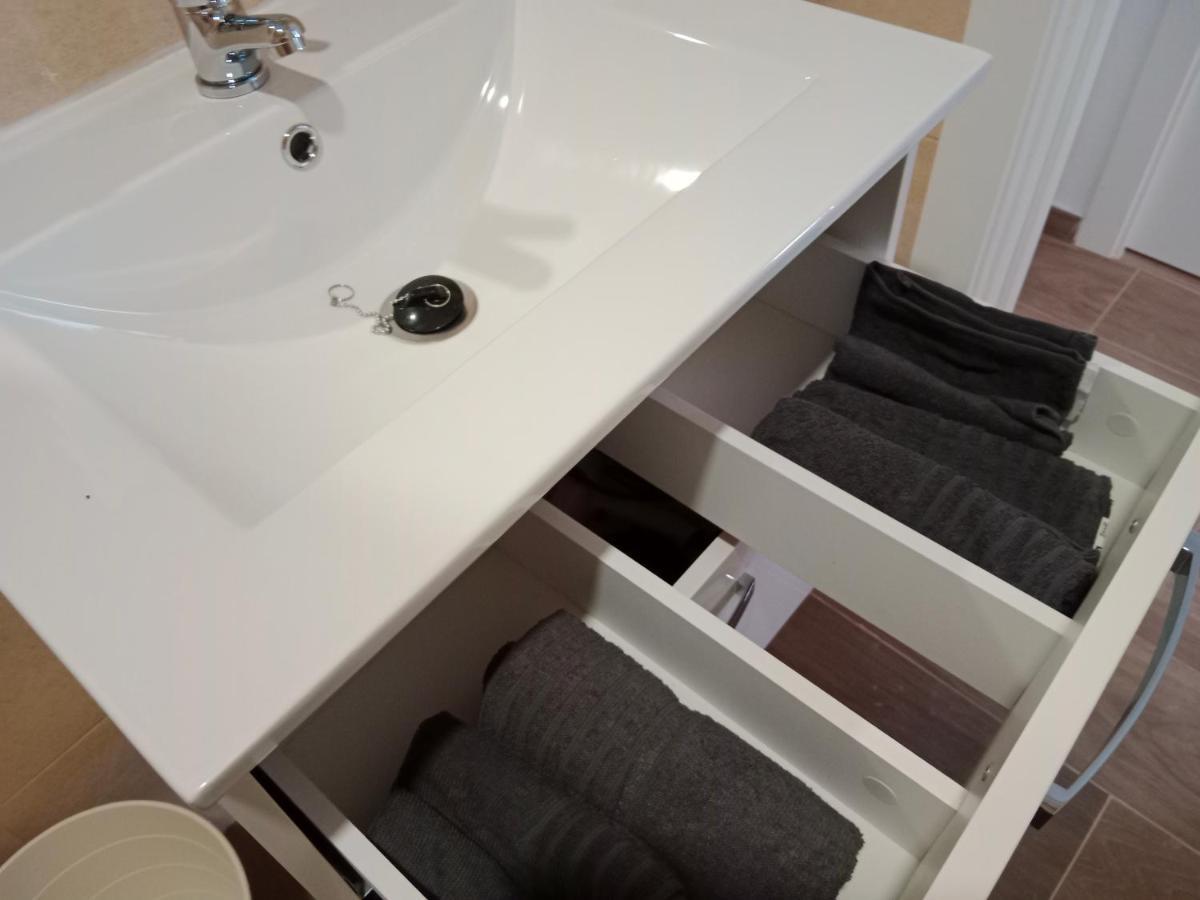 Apartamento La Yedra Jerez de la Frontera Exterior foto