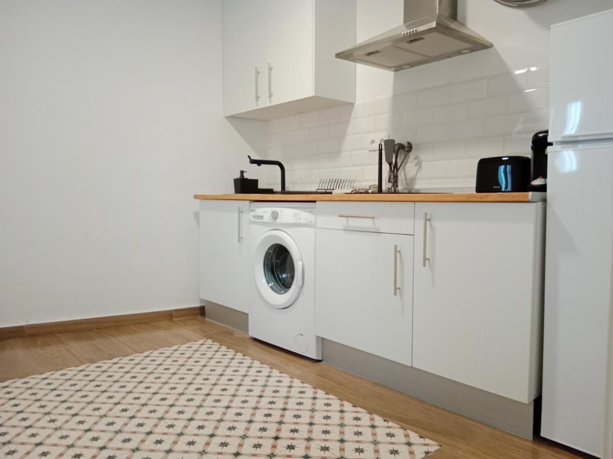 Apartamento La Yedra Jerez de la Frontera Exterior foto