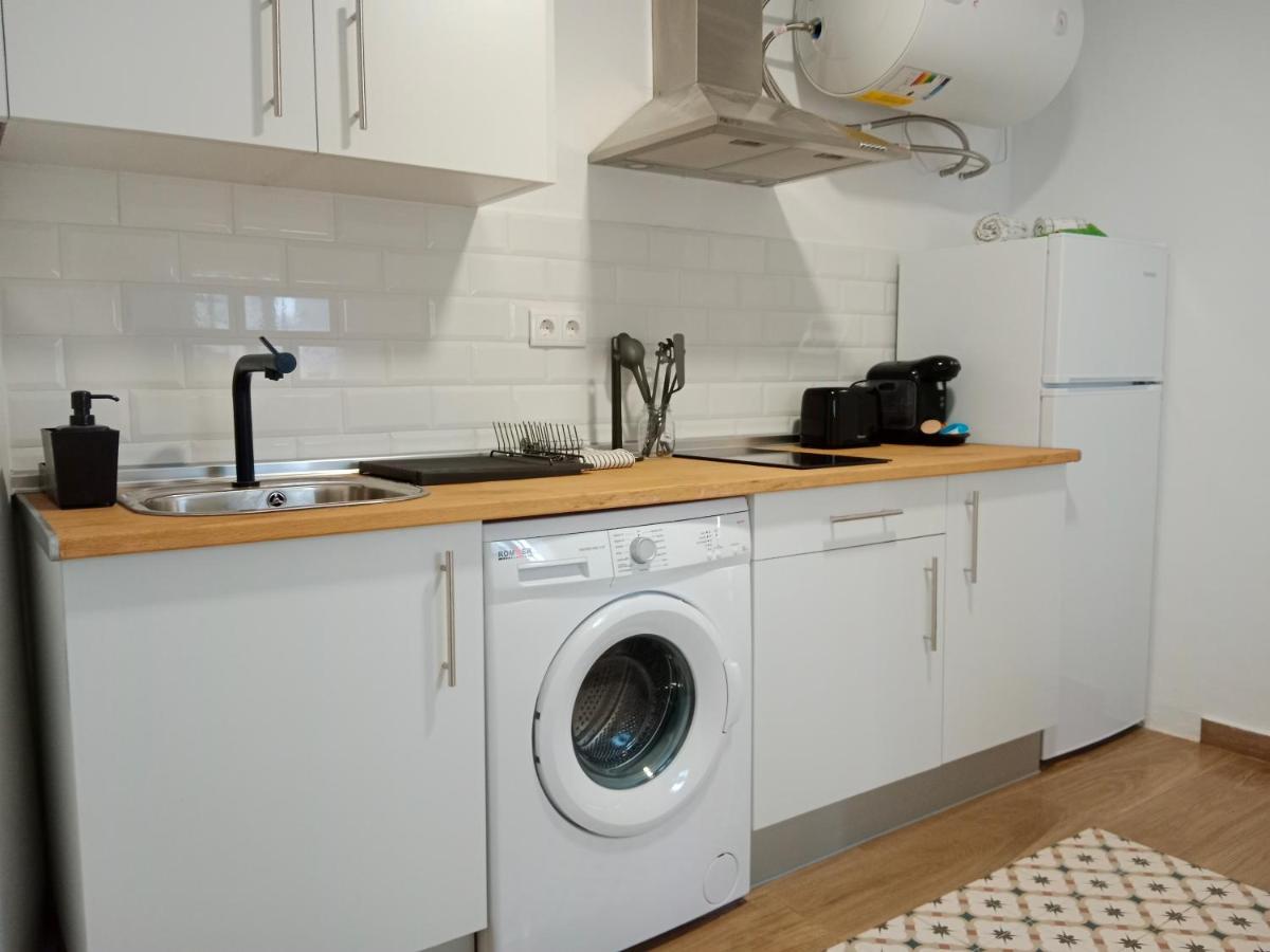 Apartamento La Yedra Jerez de la Frontera Exterior foto